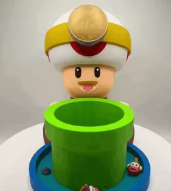 Captain Toad | Matera Mario Bros