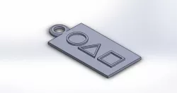 Card the squid game