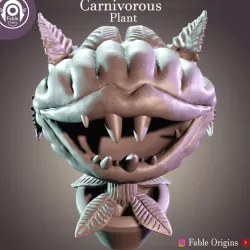 Carnivorous Plant