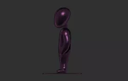 cartoon character, character, human