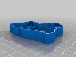 Cat Cookie Cutter