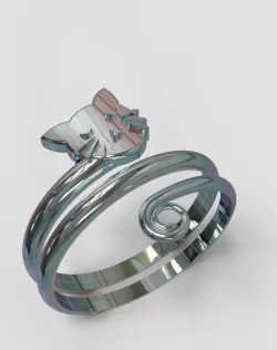Cat Ring
