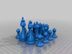 Cat Themed Chess, modified
