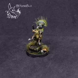 Cavalry Lieutenant