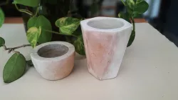 cement pots