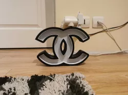 Chanel LED light