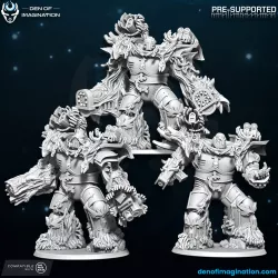 Chaos Decimators
