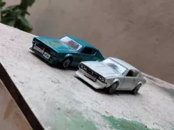 Chassis Kenmari Nissan Skyline Hot Wheels Kyusha Kaido Racer Bosozoku Conversion HW