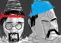 cheech and chong 3d models 【 STLFinder