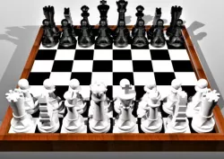 Chess board