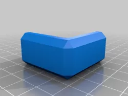 Chess Board Foot