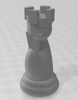chess king