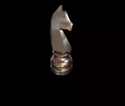 Chess piece (knight)