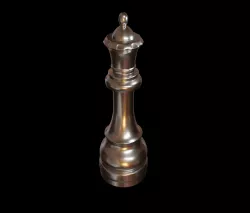 Chess piece (queen)