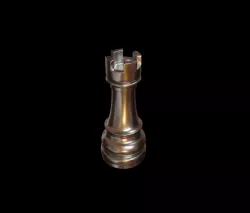 Chess piece (rook)