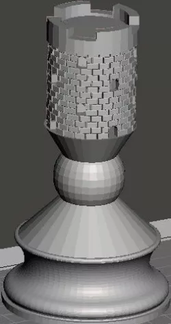 Chess Pieces