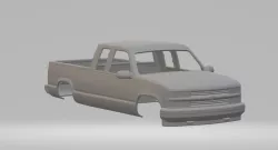 chevrolet silverado 1988