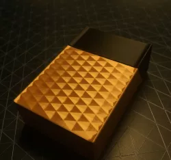 Cigarette Case Diamond