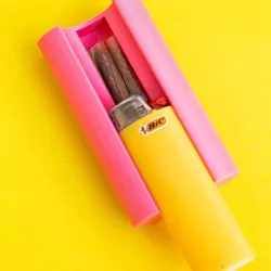 Cigarrera / Porrera Bic Grande