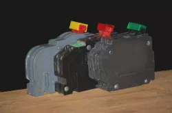 Circuit Breaker Tandem Clips
