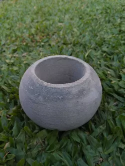 Circular pot mould