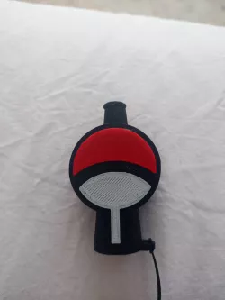 CLAN NARUTO SHISHA / CACHIMBA / HOOKAH MOUTHPIECE (Shisha/hookah mouthpiece)