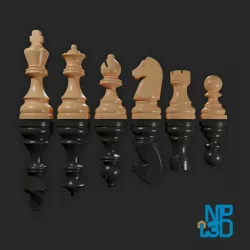 Classic Chess Set