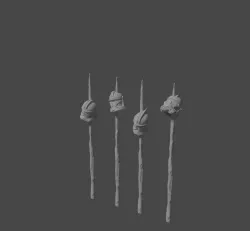 clone on spade