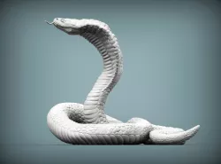 cobra 3D print model