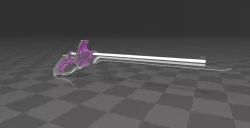 code geass cornelia gun