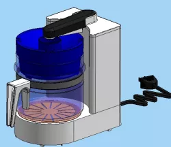COFFEE MACHINE