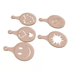 COFFEE STENCILS
