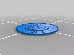 Cogs Clock