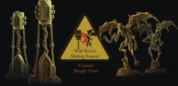 Control Point, Desert Syrens