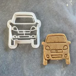Cookie cutter cars