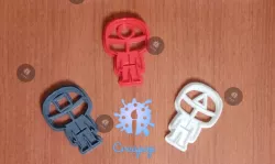 Cookie Cutter Squid Game