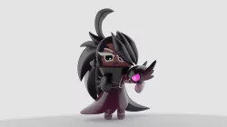 Cookie Run Kingdom - Black Raisin