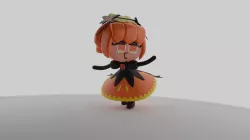 Cookie Run Kingdom - Pumpkin Pie