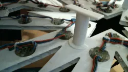 Coro Prop Snap Lock Mounts and Standoffs