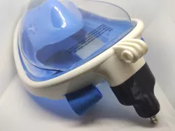 COVID Diving Mask Connectors