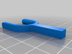 CPAP Nasal Pillow Stand