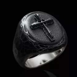 Cross Ring