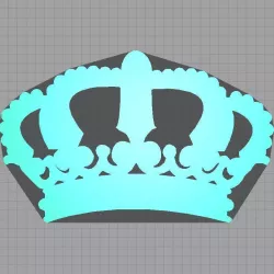 crown england