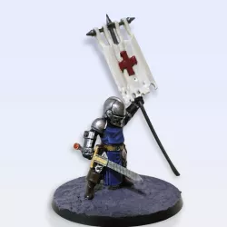 Crusader Darkest dungeon mini v2