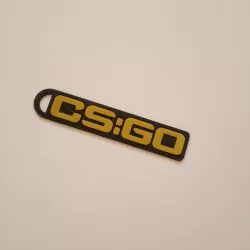 CSGO keychain