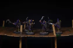 Cultist Heads