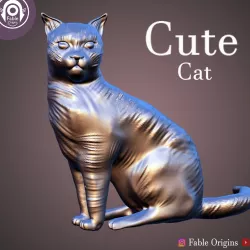 Cute Cat