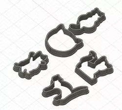 CUTTERS CATS