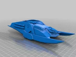 Cylon Heavy Raider