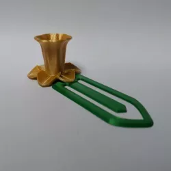 Daffodil Bookmark
